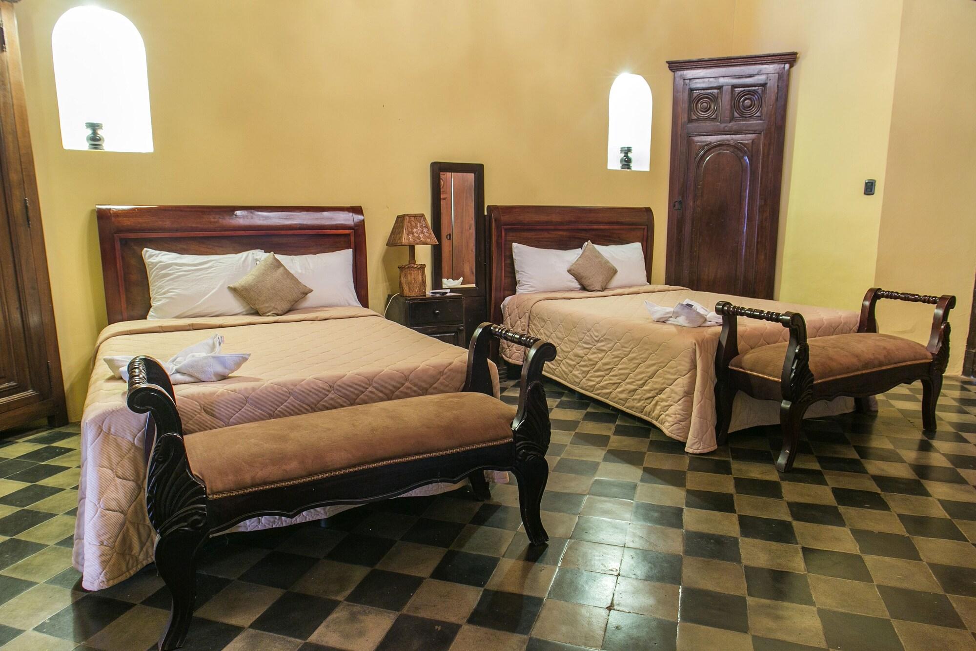 Hotel Casa Del Consulado Granada Eksteriør bilde