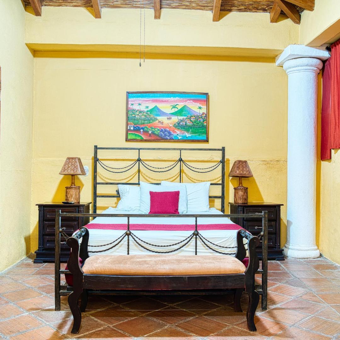 Hotel Casa Del Consulado Granada Eksteriør bilde